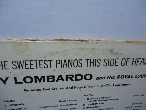 Guy Lombardo - The Sweetest Pianos This Side Of Heaven