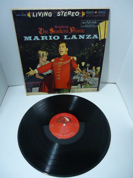 Mario Lanza - The Student Prince