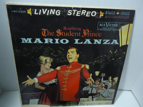 Mario Lanza - The Student Prince