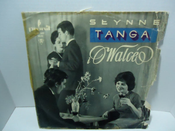 Various ‎Artists - Słynne Tanga Walce [Import]