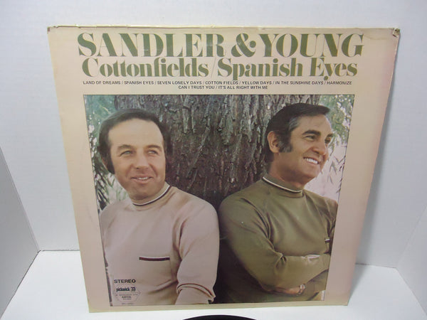 Sandler & Young - Cottonfields / Spanish Eyes