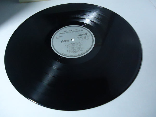 Sandler & Young - Cottonfields / Spanish Eyes