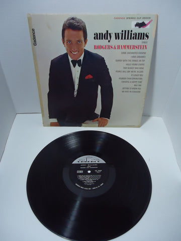 Andy Williams - Sings Rodgers & Hammerstein [Re-issue]