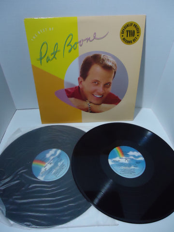 Pat Boone - The Best Of [Double LP]