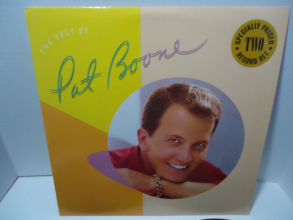 Pat Boone - The Best Of [Double LP]