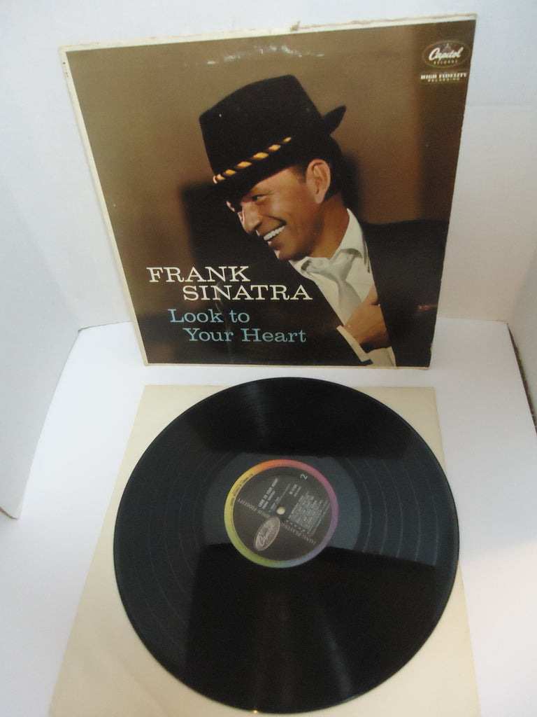 Frank Sinatra - Look To Your Heart [Compilation] [Mono]
