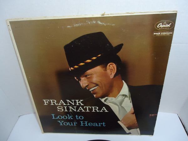 Frank Sinatra - Look To Your Heart [Compilation] [Mono]