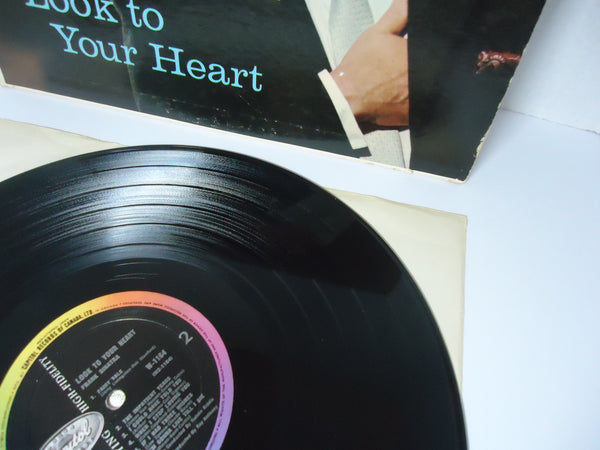 Frank Sinatra - Look To Your Heart [Compilation] [Mono]