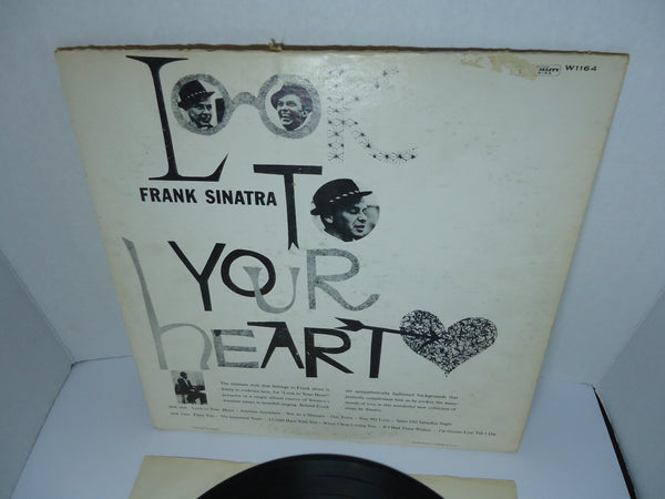 Frank Sinatra - Look To Your Heart [Compilation] [Mono]