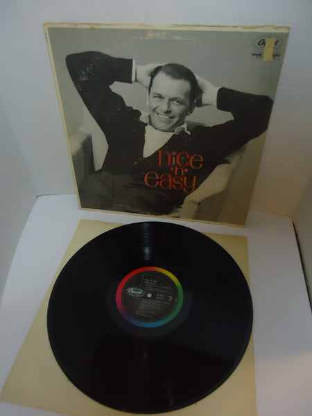 Frank Sinatra - Nice And Easy [Reissue] [Mono]