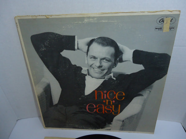 Frank Sinatra - Nice And Easy [Reissue] [Mono]