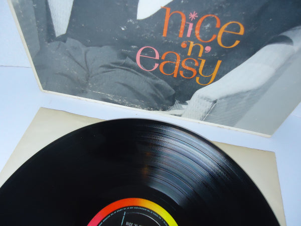 Frank Sinatra - Nice And Easy [Reissue] [Mono]