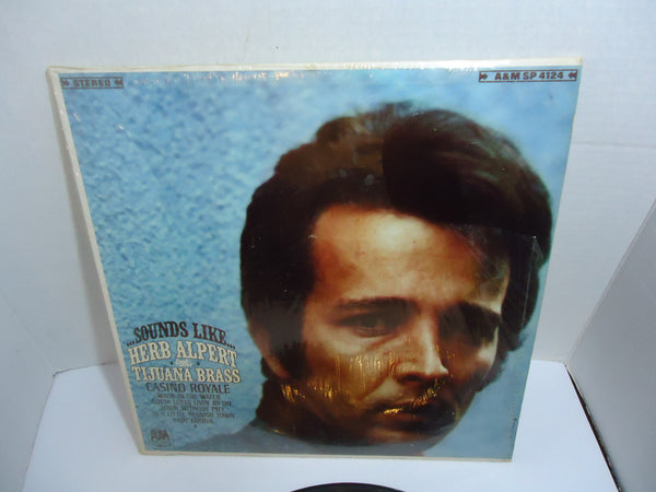 Herb Alpert & The Tijuana Brass - Sounds Like...