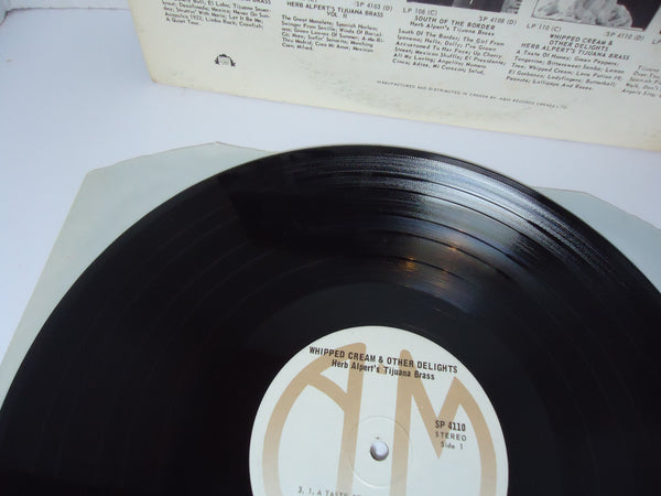 Herb Alpert & The Tijuana Brass - Whipped Cream & Other Delights