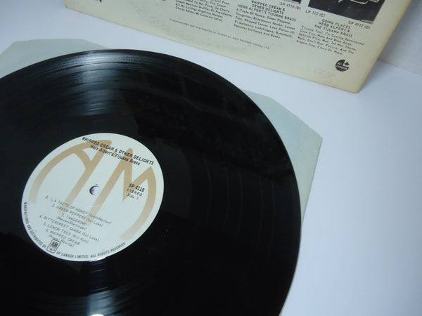 Herb Alpert & The Tijuana Brass - Whipped Cream & Other Delights
