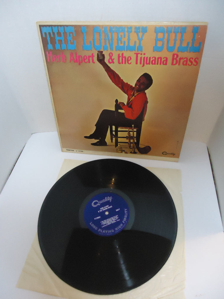 Herb Alpert & The Tijuana Brass - The Lonely Bull [Mono]