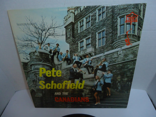 Pete Schofield & The Canadians - The Now Sound