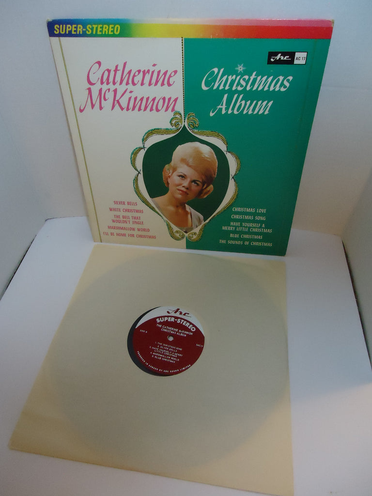 Catherine McKinnon - Christmas Album