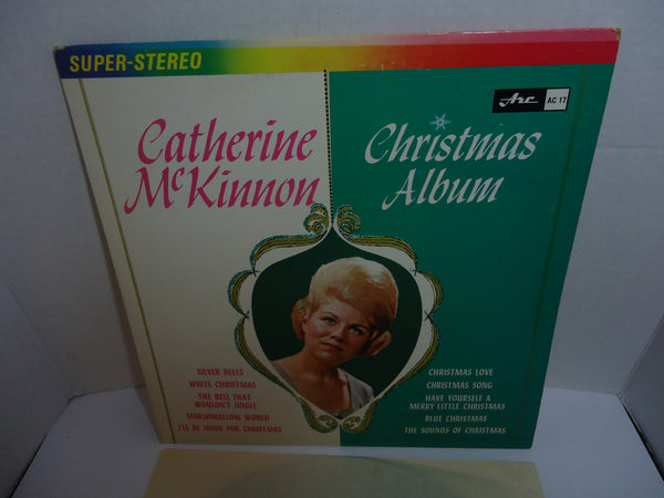 Catherine McKinnon - Christmas Album