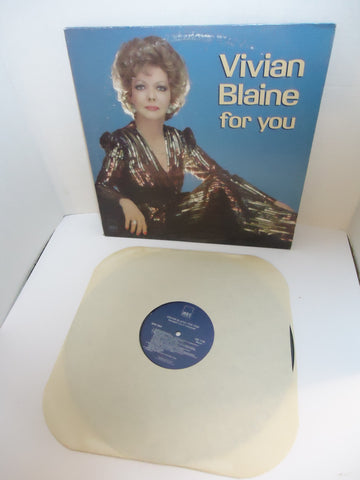 Vivian Blaine - For You: Recorded Live In Hollywood