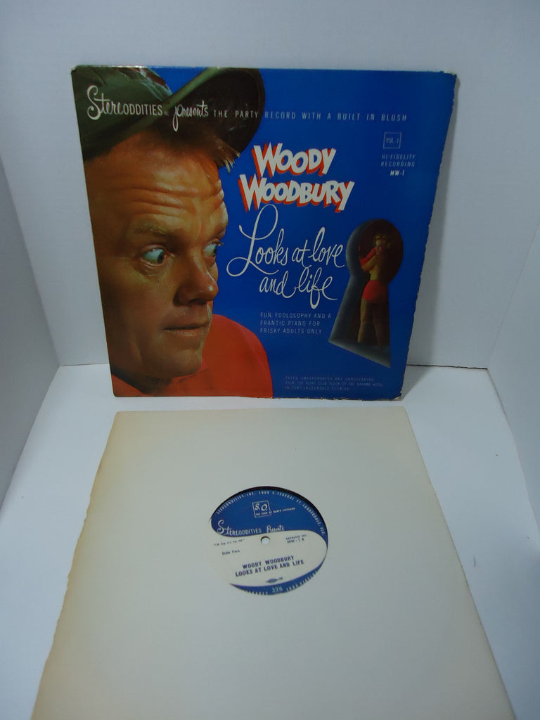 Woody Woodbury - Looks At Love and Life