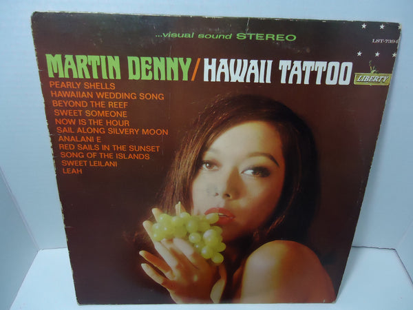 Martin Denny - Hawaii Tattoo