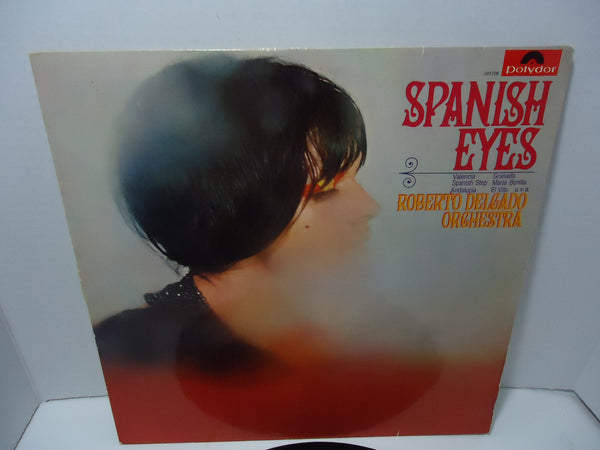 Roberto Delgado - Spanish Eyes [Import]