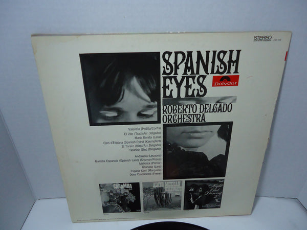 Roberto Delgado - Spanish Eyes [Import]