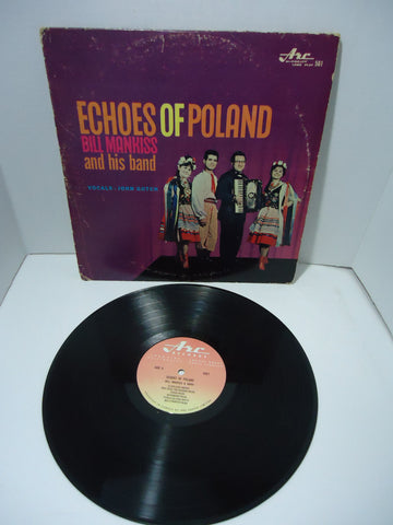Bill Mankiss and His Band - Echoes of Poland