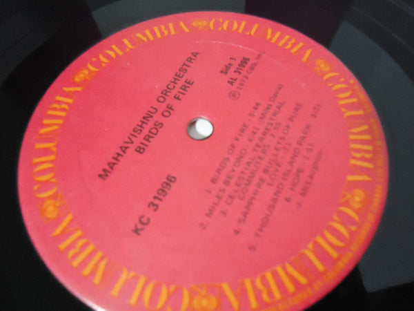 Mahavishnu Orchestra - Birds Of Fire