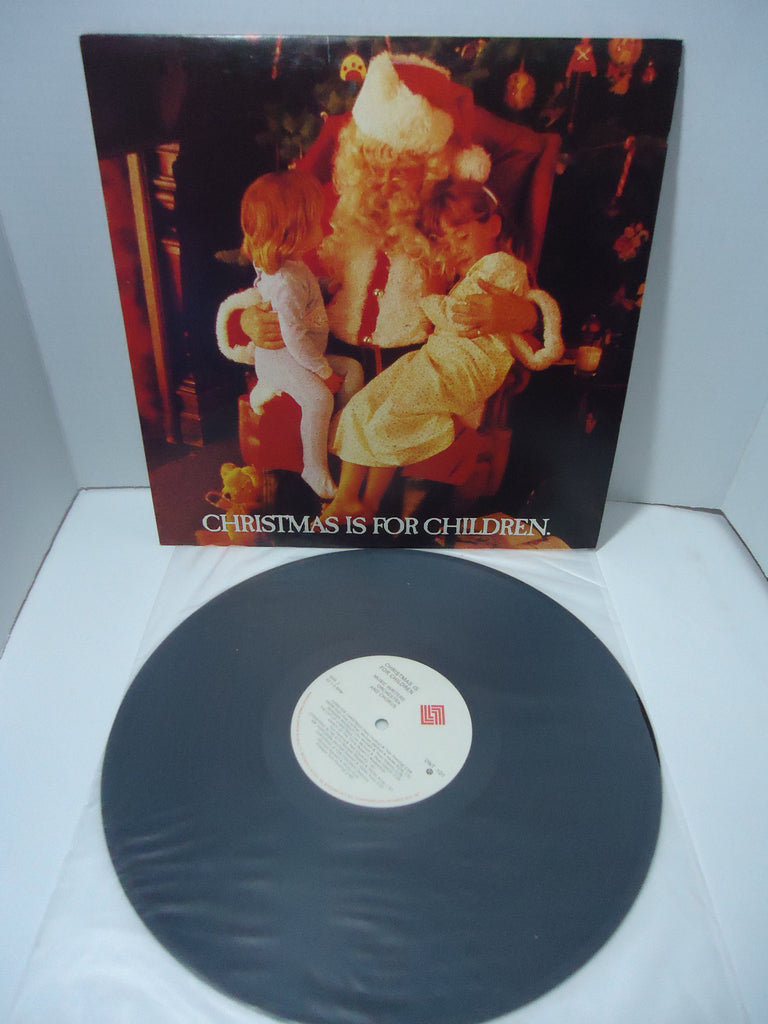 Various Artists - Christmas Is For Children