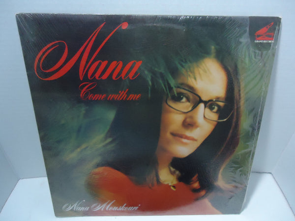 Nana Mouskouri - Come With Me