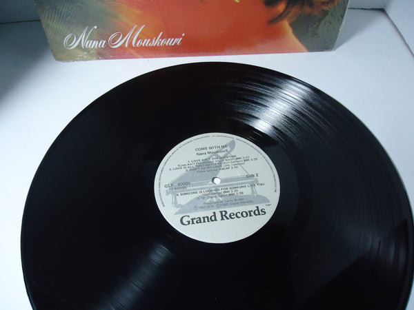Nana Mouskouri - Come With Me