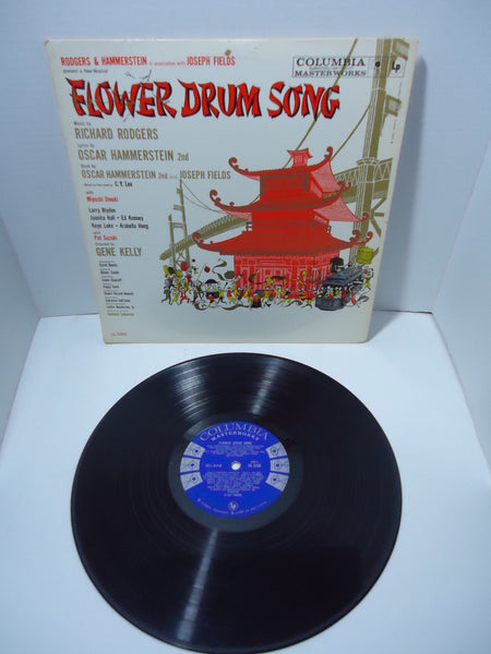 Original Soundtrack - Flower Drum Song Rodgers & Hammerstein