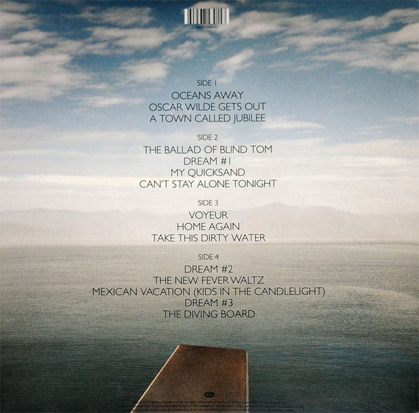 Elton John ‎– The Diving Board [Double LP] [Sealed] [Import]