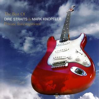 Dire Straits & Mark Knopfler - Private Investigations: The Best of [Double LP] [Import] [Sealed]