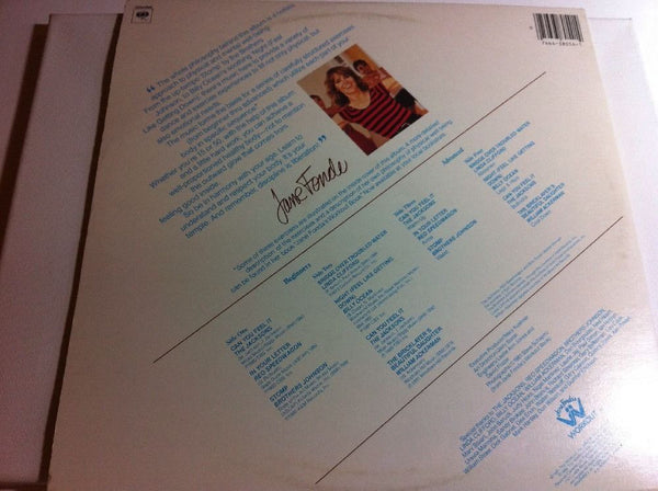 Various Artists - Jane Fonda's Workout Record [Double LP] [US Release]