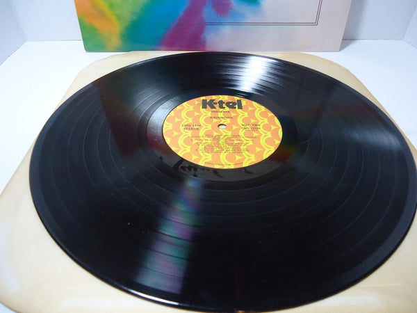 Various Artists - Rainbow The Soft Sounds of Today's Rock (K-Tel)