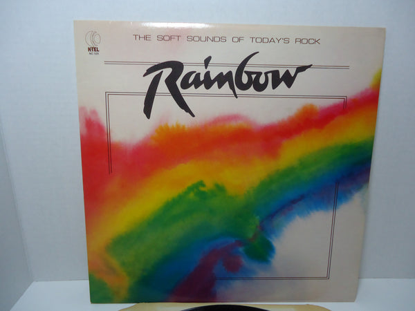 Various Artists - Rainbow The Soft Sounds of Today's Rock (K-Tel)