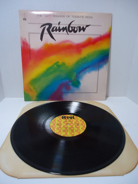 Various Artists - Rainbow The Soft Sounds of Today's Rock (K-Tel)