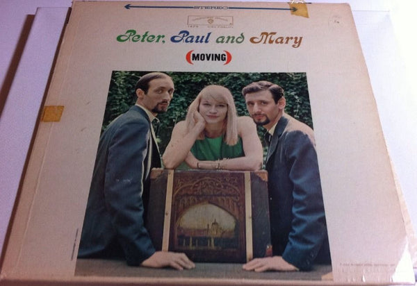 Peter, Paul and Mary - Moving
