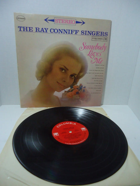 The Ray Conniff Singers - Somebody Loves Me