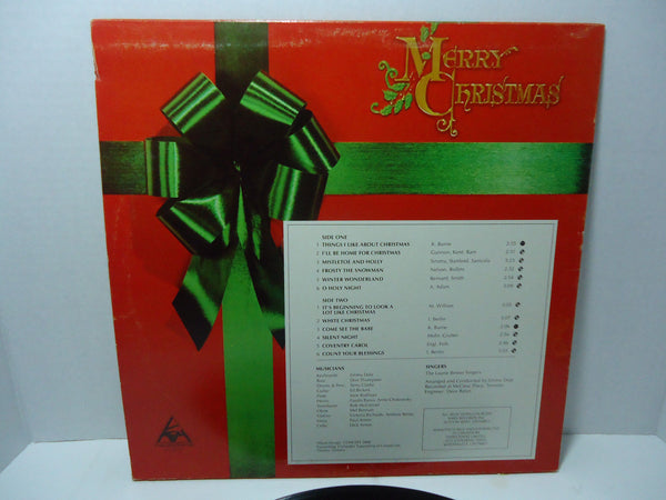 Keath Barrie - Merry Christmas