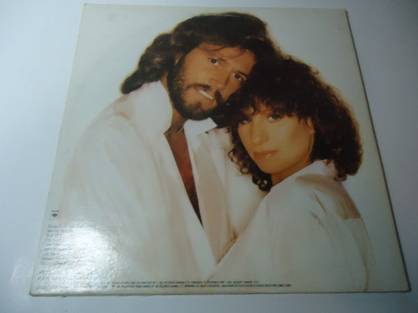 Barbra Streisand & Barry Gibb - Guilty [Gatefold]