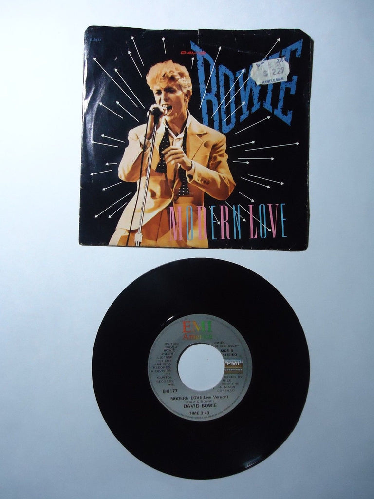David Bowie - Modern Love