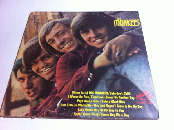 Monkees - Meet The Monkees