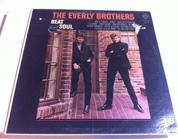 The Everly Brothers - Beat & Soul [Mono]