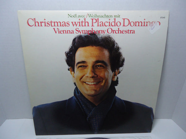Placido Domingo - Christmas With Placido Domingo and Vienna Symphony Orchestra