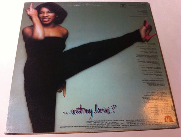 Stephanie Mills - Watcha Gonna Do With My Lovin'