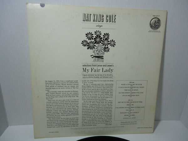 Nat King Cole - Sings My Fair Lady